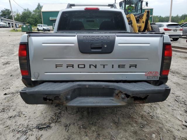 Photo 6 from auction – 2001 NISSAN FRONTIER C with VIN 1N6ED27Y71C344925