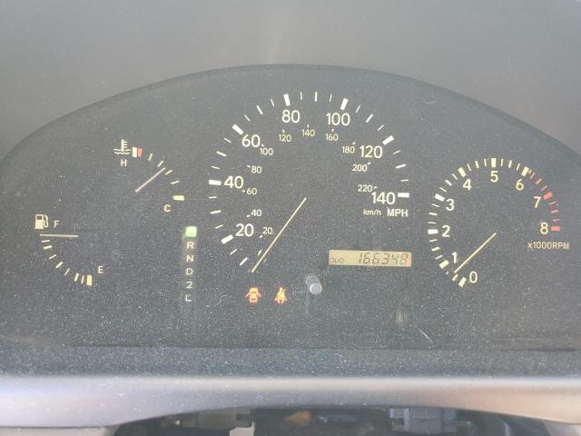 Photo 9 from auction – 2002 LEXUS RX 300 with VIN JTJHF10U520292514