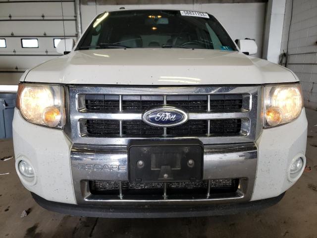 Photo 5 from auction – 2012 FORD ESCAPE LIM with VIN 1FMCU9E78CKC69203