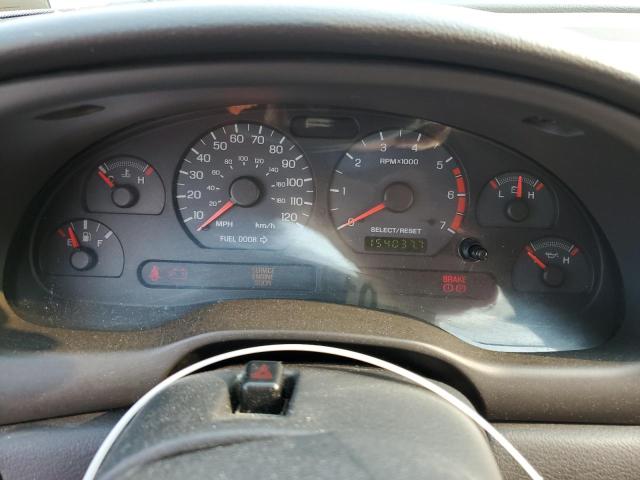 Photo 9 from auction – 2003 FORD MUSTANG with VIN 1FAFP40453F454509