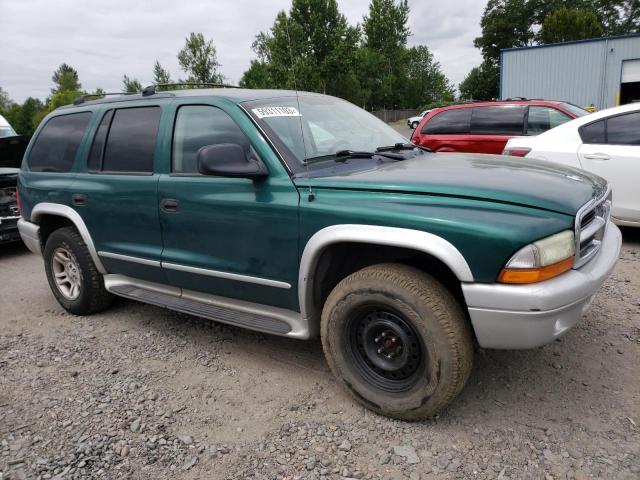 Photo 4 from auction – 2003 DODGE DURANGO SL with VIN 1D4HS58N03F519547