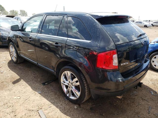 Photo 2 from auction – 2011 FORD EDGE LIMIT with VIN 2FMDK4KC4BBA45885