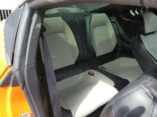 Photo 10 from auction – 2020 FORD MUSTANG with VIN 1FA6P8TH1L5127603