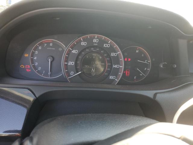 Photo 9 from auction – 2014 HONDA ACCORD SPO with VIN 1HGCR2F54EA090080