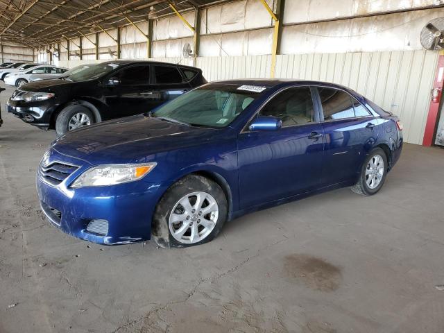 TOYOTA CAMRY BASE 2011 with VIN 4T4BF3EK9BR099059 - Photo from auction