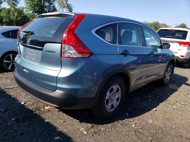Photo 3 from auction – 2014 HONDA CR-V LX with VIN 2HKRM4H3XEH632533