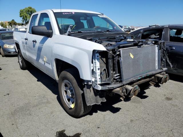 Photo 4 from auction – 2014 CHEVROLET SILVERADO with VIN 1GCRCPEH3EZ258957