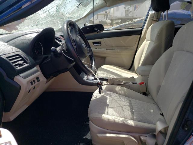 Photo 7 from auction – 2014 SUBARU XV CROSSTR with VIN JF2GPACC4E8330269