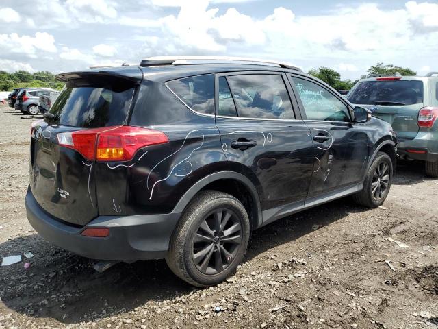 صورة رقم 3 من المزاد - 2013 TOYOTA RAV4 LIMIT مع VIN 2T3DFREV1DW020025