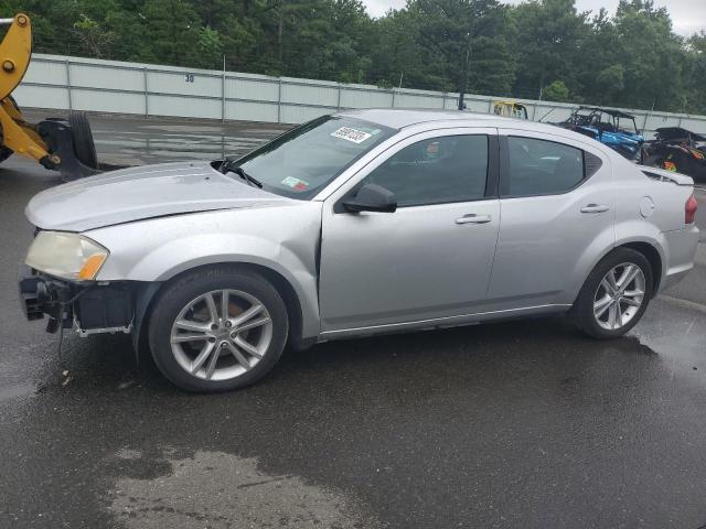 DODGE AVENGER SX 2012 مع رقم تعريف المركبة 1C3CDZEG3CN260433 - صورة من المزاد