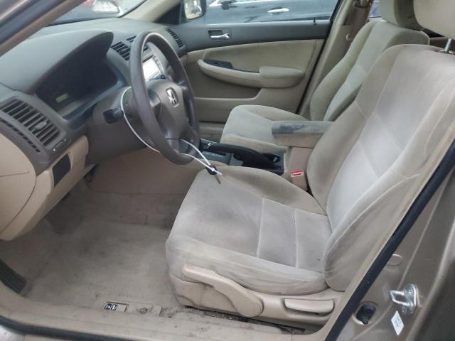 Photo 7 from auction – 2003 HONDA ACCORD with VIN 1HGCM56383A146758
