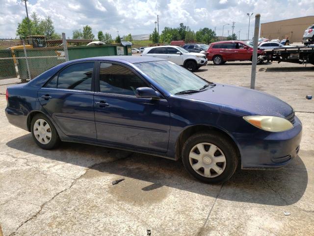 Photo 4 from auction – 2002 TOYOTA CAMRY LE with VIN 4T1BE32K02U538554