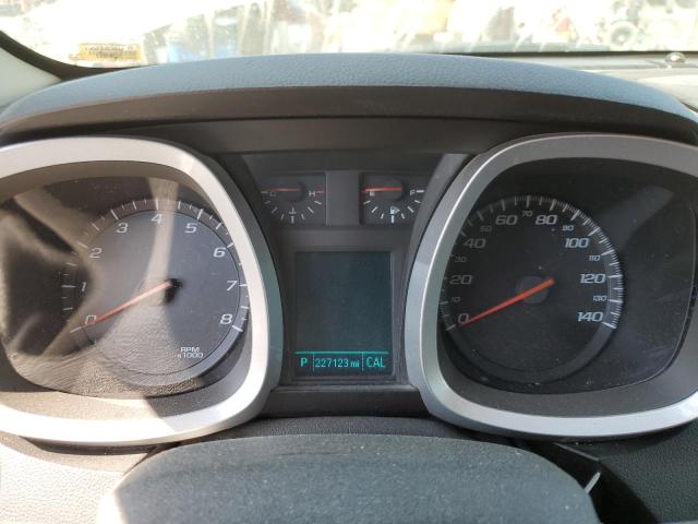 Photo 9 from auction – 2012 CHEVROLET EQUINOX LT with VIN 2GNFLDE53C6200256