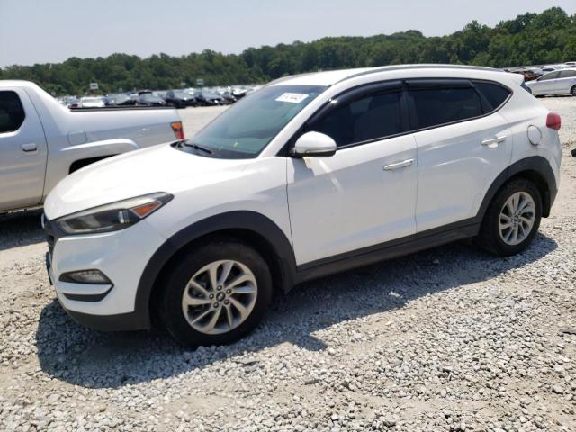 HYUNDAI TUCSON LIM 2016 with VIN KM8J33A29GU201231 - Photo from auction