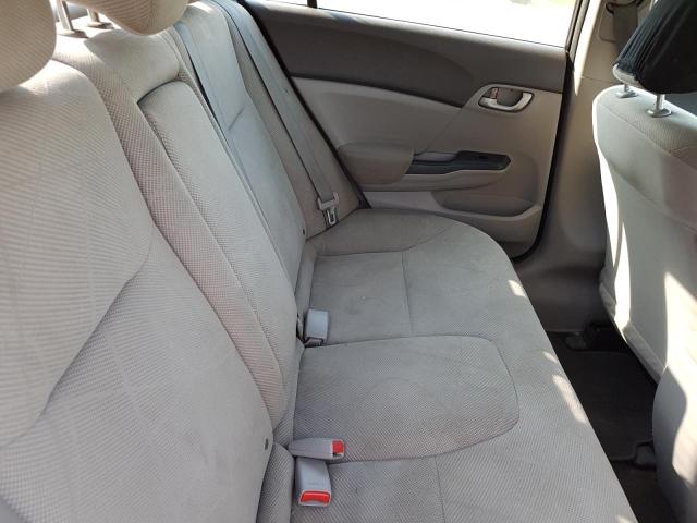 Photo 10 from auction – 2012 HONDA CIVIC LX with VIN 2HGFB2E43CH004234
