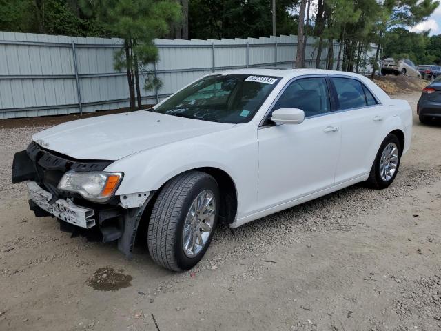 CHRYSLER 300 2014 with VIN 2C3CCAAG6EH296932 - Photo from auction