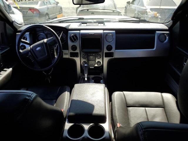 Photo 8 from auction – 2014 FORD F150 SUPER with VIN 1FTFW1EF6EFD11867