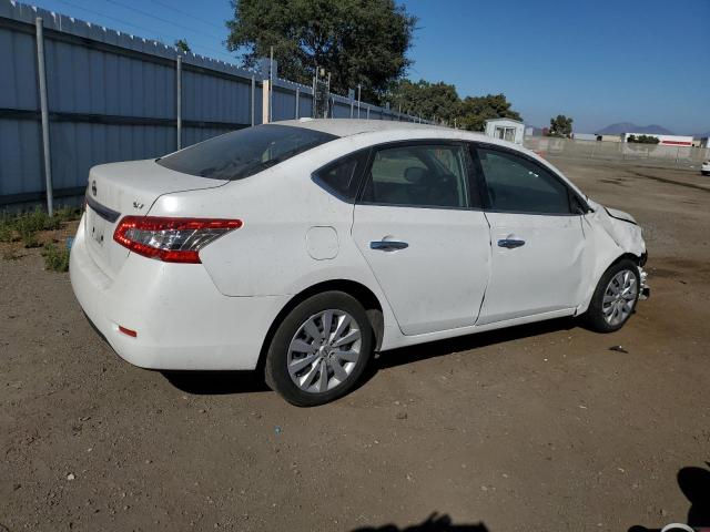 Photo 3 from auction – 2015 NISSAN SENTRA S with VIN 3N1AB7AP4FY220178