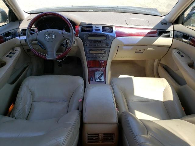 Photo 8 from auction – 2004 LEXUS ES 330 with VIN JTHBA30G445044448