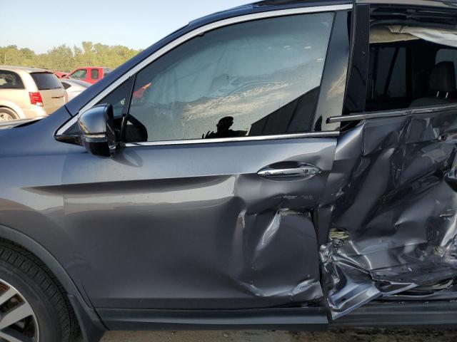 Photo 7 from auction – 2016 HONDA PILOT ELIT with VIN 5FNYF6H04GB108187