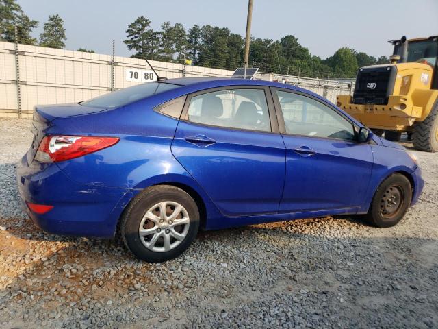 Photo 3 from auction – 2014 HYUNDAI ACCENT GLS with VIN KMHCT4AEXEU587048