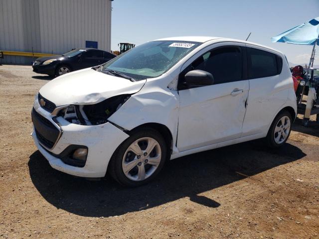 Снимка 1 от търг – 2021 CHEVROLET SPARK LS с VIN KL8CB6SA2MC219815