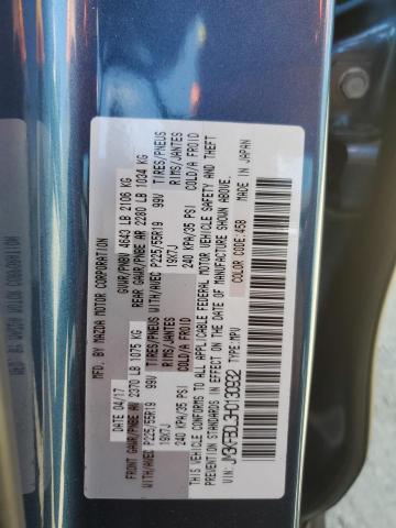 Photo 14 from auction – 2017 MAZDA CX-5 GRAND with VIN JM3KFBDL3H0130932