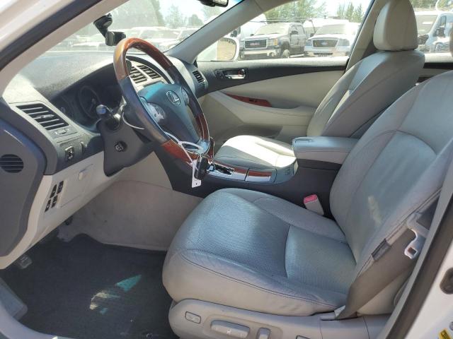 Photo 7 from auction – 2007 LEXUS ES 350 with VIN JTHBJ46G872100345