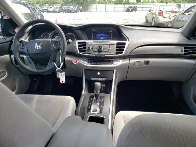 Photo 8 from auction – 2014 HONDA ACCORD EX with VIN 1HGCR2F79EA033360