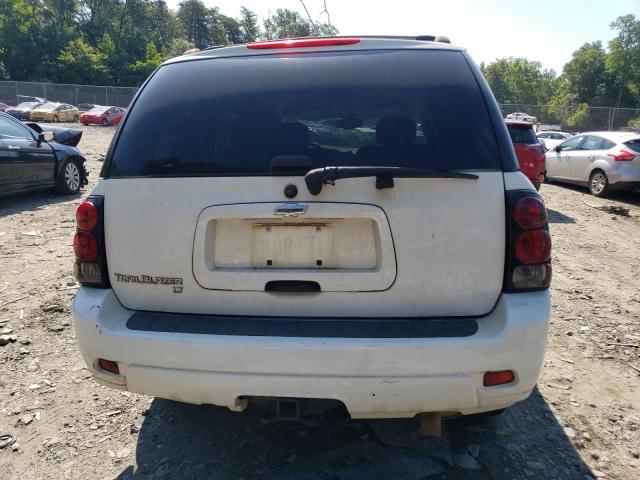 Photo 6 from auction – 2007 CHEVROLET TRAILBLAZE with VIN 1GNDT13S772258470