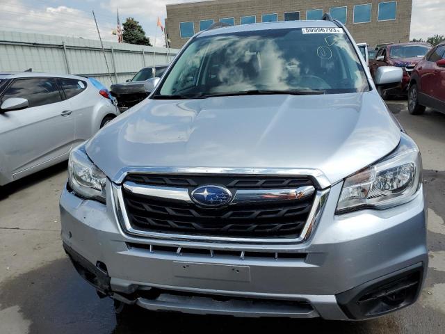 Photo 5 from auction – 2018 SUBARU FORESTER 2 with VIN JF2SJAEC9JH565933