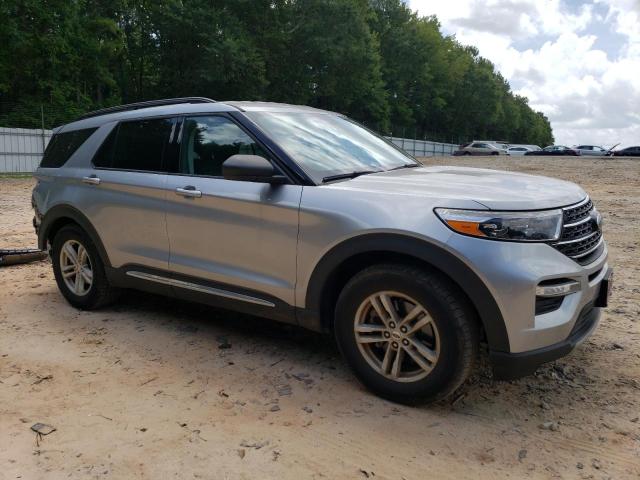 Photo 4 from auction – 2021 FORD EXPLORER X with VIN 1FMSK7DH5MGA77550