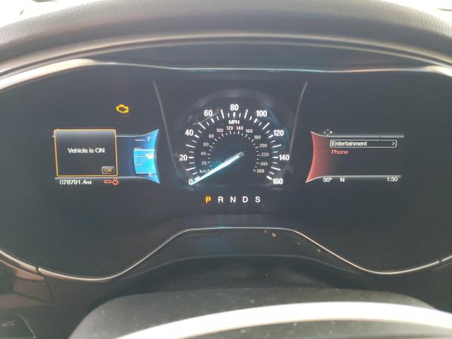 Photo 9 from auction – 2017 FORD FUSION SE with VIN 3FA6P0HD8HR367534