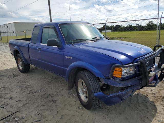 Photo 4 from auction – 2004 FORD RANGER SUP with VIN 1FTYR44U64PA65848