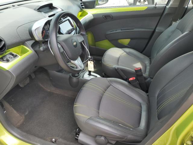 Photo 7 from auction – 2014 CHEVROLET SPARK 1LT with VIN KL8CD6S96EC412552