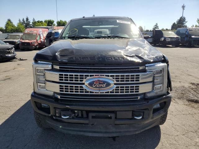Photo 5 from auction – 2017 FORD F350 SUPER with VIN 1FT8W3BT8HEE39391