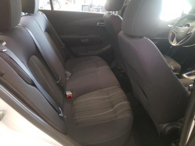 Photo 10 from auction – 2015 CHEVROLET SONIC LT with VIN 1G1JC5SH5F4145492