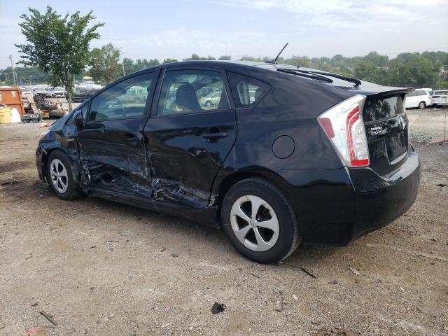 Photo 2 from auction – 2014 TOYOTA PRIUS with VIN JTDKN3DU0E1826177