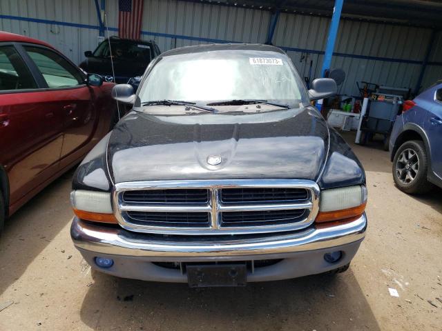 Снимка 5 от търг – 2004 DODGE DAKOTA с VIN 1D7HL48K44S612340