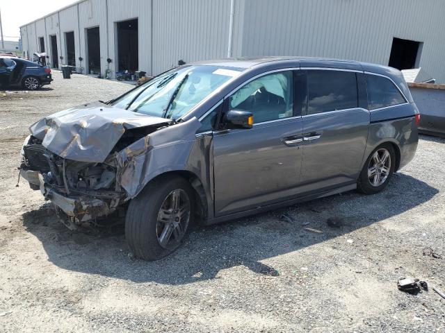 HONDA ODYSSEY TO 2012 with VIN 5FNRL5H91CB012128 - Photo from auction
