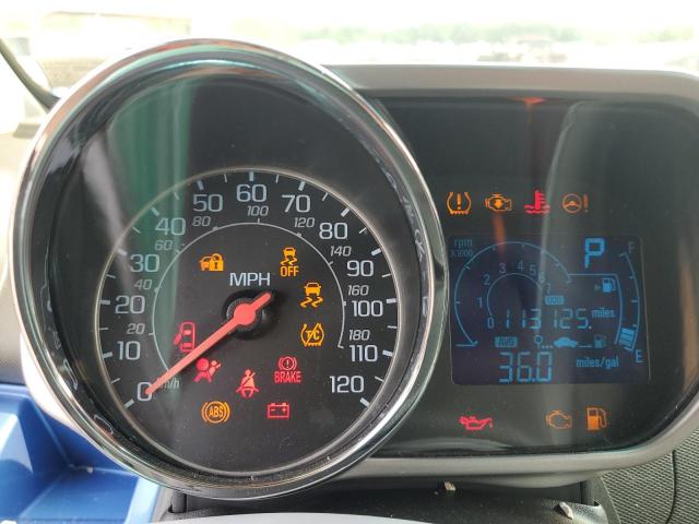 Фото 9 с аукциона – 2015 CHEVROLET SPARK LS с VIN KL8CB6S91FC748181