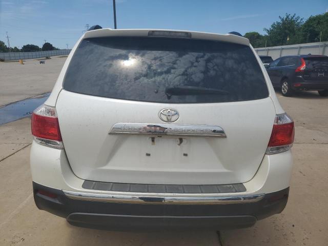 Photo 6 from auction – 2013 TOYOTA HIGHLANDER with VIN 5TDZK3EH7DS097069