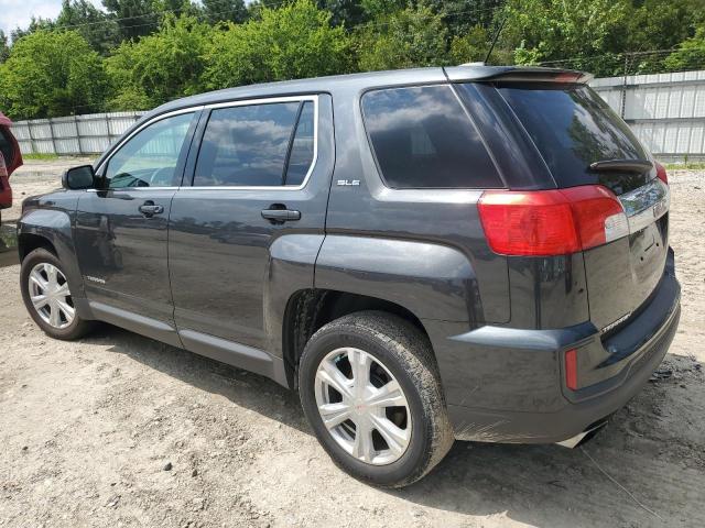 Photo 2 from auction – 2017 GMC TERRAIN SL with VIN 2GKALMEK3H6297642
