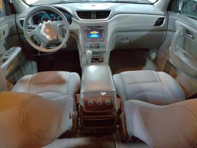 Photo 8 from auction – 2014 CHEVROLET TRAVERSE L with VIN 1GNKRFED1EJ112831