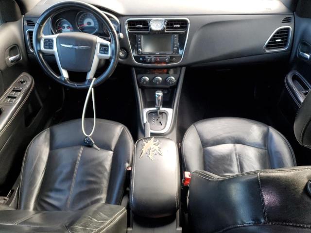 Photo 8 from auction – 2011 CHRYSLER 200 with VIN 1C3BC2FG0BN503196