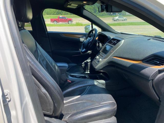 Photo 5 from auction – 2015 LINCOLN MKC with VIN 5LMCJ1A98FUJ45181