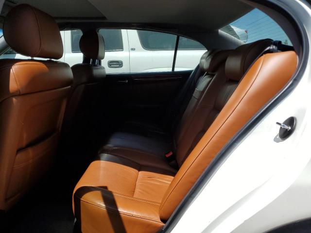 Photo 10 from auction – 2003 LEXUS GS 300 with VIN JT8BD69S630188434