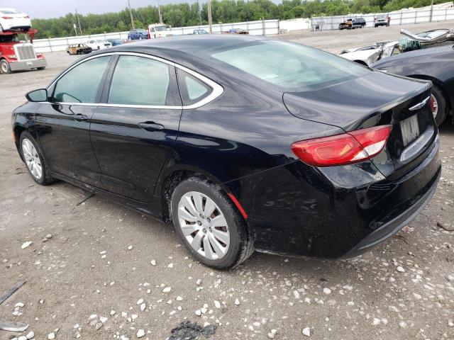 Photo 2 from auction – 2015 CHRYSLER 200 LX with VIN 1C3CCCFBXFN667267