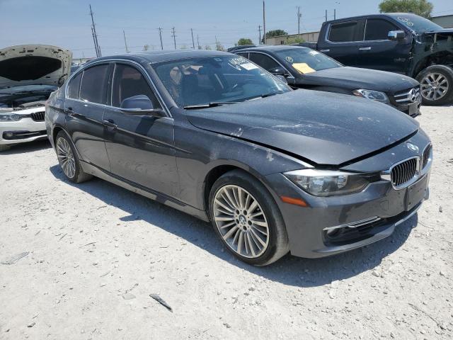 Photo 4 from auction – 2012 BMW 328 I with VIN WBA3A5C54CF342872