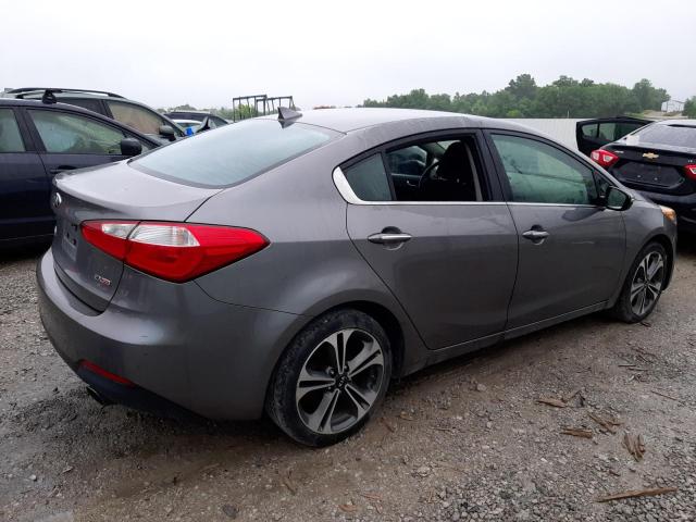Снимка 3 от търг – 2016 KIA FORTE EX с VIN KNAFX4A87G5480128